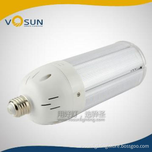 CE/RoHS/PSE LED Energy Saving Corn Bulb with Cooling Fans 40W 3500LM